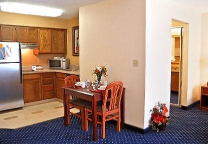 Residence Inn By Marriott Detroit Лівонія Номер фото