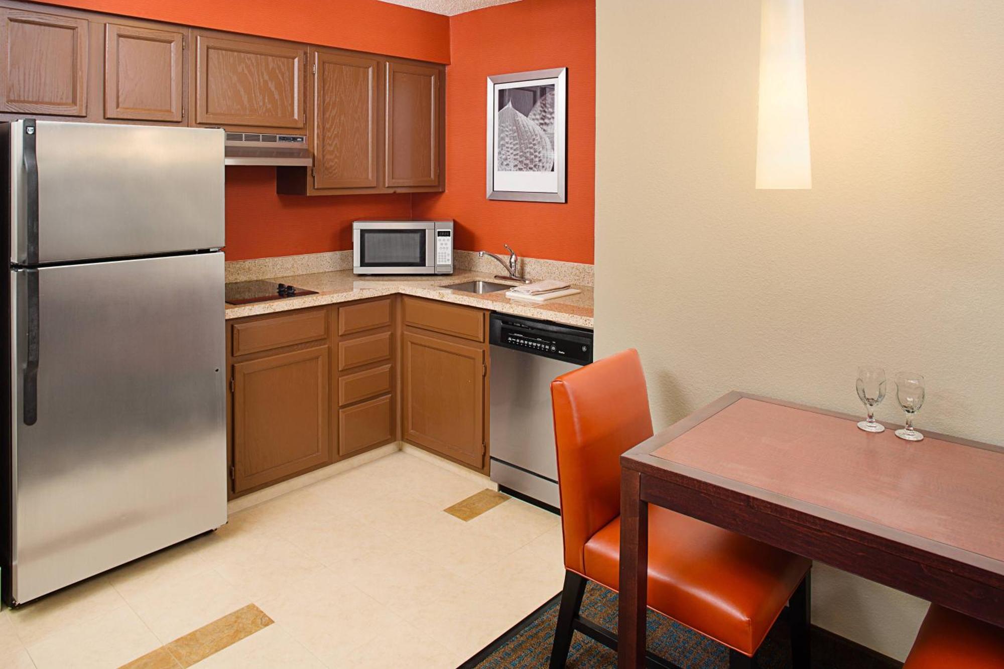 Residence Inn By Marriott Detroit Лівонія Екстер'єр фото