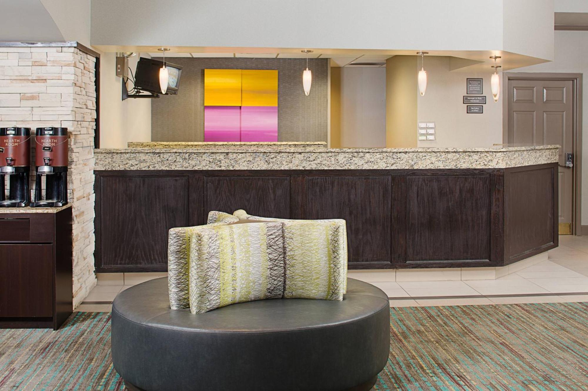Residence Inn By Marriott Detroit Лівонія Екстер'єр фото