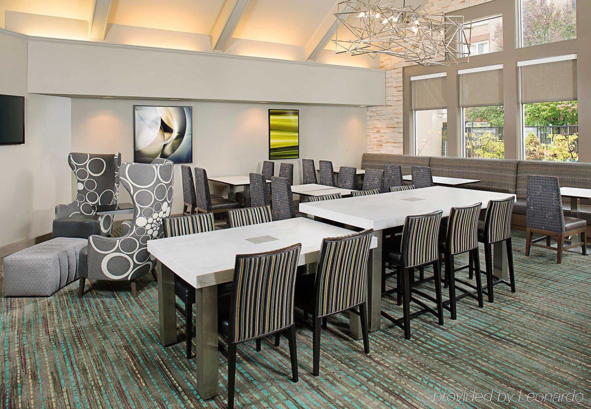 Residence Inn By Marriott Detroit Лівонія Екстер'єр фото