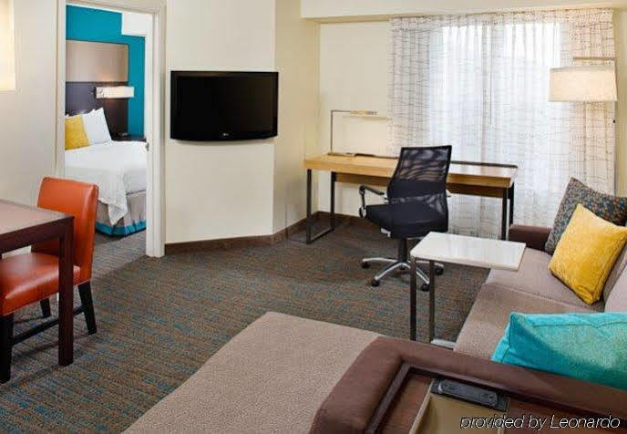 Residence Inn By Marriott Detroit Лівонія Екстер'єр фото